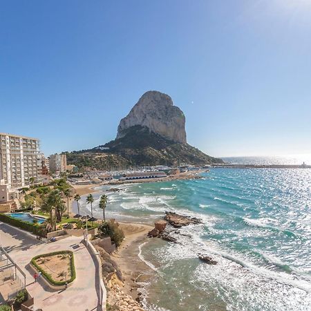 Bernia Al Mar - Costa Carpediem กัลเป ภายนอก รูปภาพ